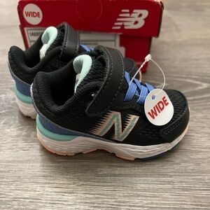 New balance baby shoes